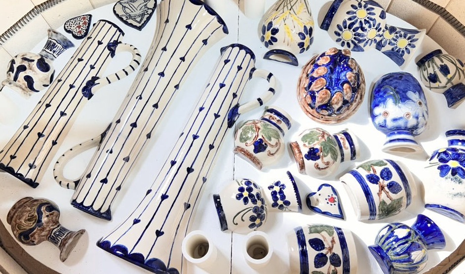 Céramique Manufacture La Cigogne