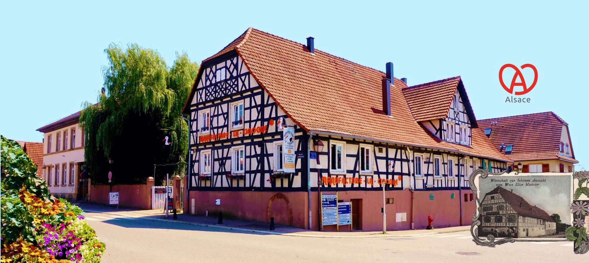 Manufacture La Cigogne